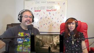 Friday Favourites - Cyndi Lauper - Sally's Pigeons Reaction
