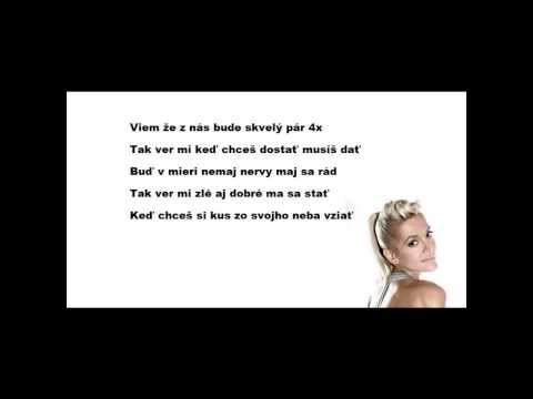 Dara Rolins feat. Kvintesence Quartet - Ver mi (Lyrics)