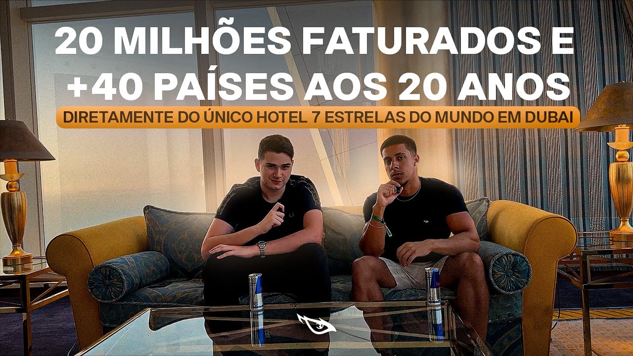 André Victor - Maverick's Podcast #004