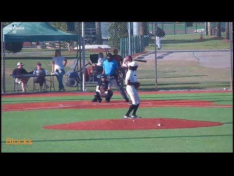 Spring training defensive highlights