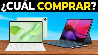 Huawei MatePad 12 X VS Lenovo Yoga Tab Plus (Comparación 2026) | Huawei o Lenovo