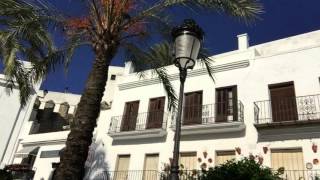 TANA POR EL MUNDO VEJER DE LA FRONTERA PLAZA DEL AYUNTAMIENTO