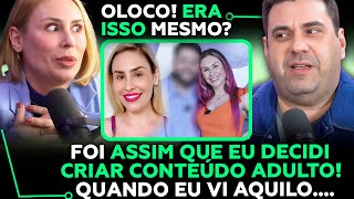 Emme White ABRE O JOGO com NEGÃO sobre SEU TRABALHO! Com Eng Léo, Alessandro Santana e Emme White