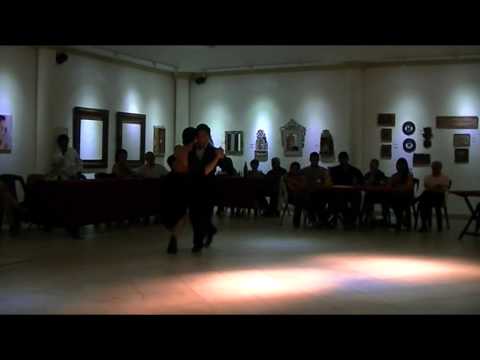 Ana Barros & Facundo Arnedo