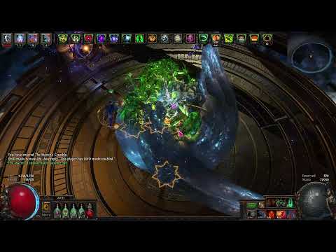 3.16 Path of Exile - The Hidden  - Carrion golems