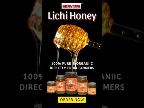 Multi Flora Organic Honey 1kg