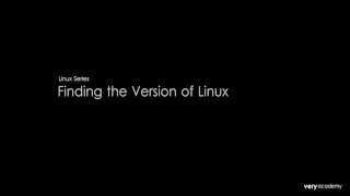 Linux: Show Linux Version
