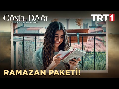 Ramazan'dan Asuman'a çok özel hediye! - Gönül Dağı 27. Bölüm
