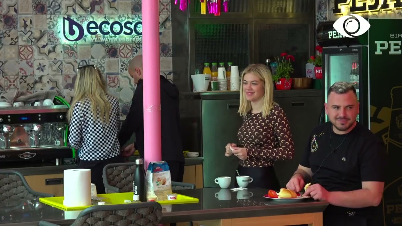 Kristi zgjohet, Luizi shkon pranë Kiarës: Kam frikë...