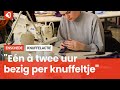 Naaiatelier draait op volle toeren voor zieke Faelin