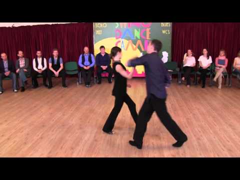 Advanced/All-Star JnJ final - Semen Ovsyannikov &  Mariya Yelizarova