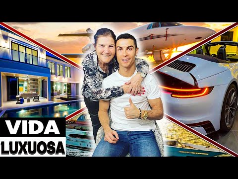 Dona Dolores: O Luxuoso Estilo de Vida da Matriarca da Família Ronaldo Revelado