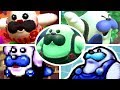 All Mr Frosty Battles Appearances In Kirby Games 1993 2018