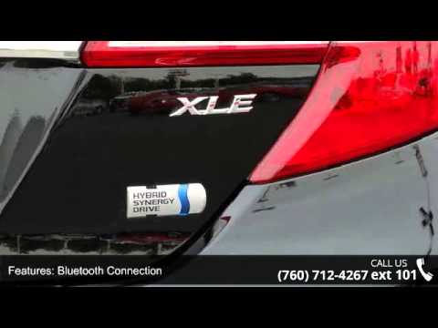 Thumbnail for 2012 Toyota Camry Hybrid 2.5L XLE - Toyota and Scion of E... by Toyota, Car