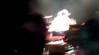 Ben Folds - saskia hamilton - 22nd February 2011 - Southampton