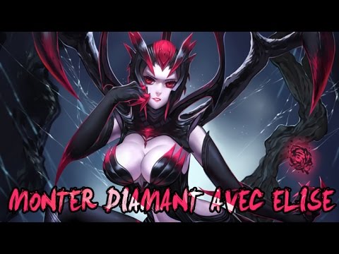 MONTER DIAMANT AVEC ELISE - Unranked to Diamond EP83