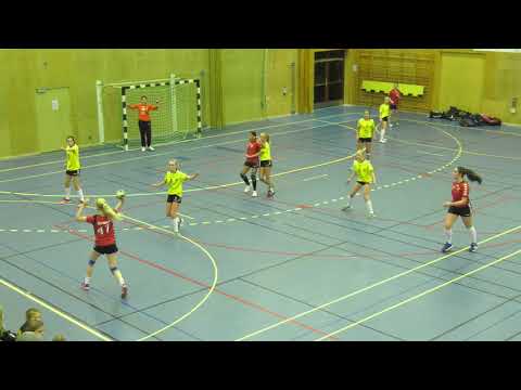 F04 2 Syd Kärra HF 2 - Mölndal Gul Del 1
