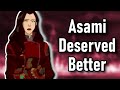 Asami Deserved Better The Legend Of Korra