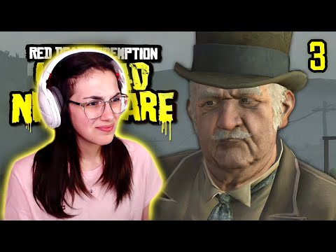 What's Nigel Up To??? | Red Dead Redemption: Undead Nightmare Part 3