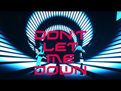 【Collaboration】BeatSaber - The Chainsmokers - Don't Let Me Down (Illenium Remix)