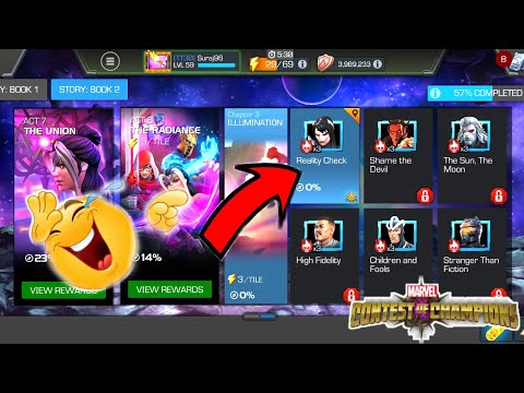 Valiant Journey ACT 8.3.1 (REALITY CHECK) SUPER CHEESE 🧀 COMPLETION 😆😆🤟| MCOC GAMEPLAY IN HINDI |
