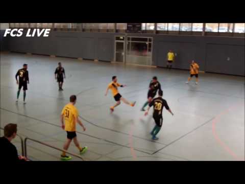 Kronos Cup 2017 - Hallenturnier