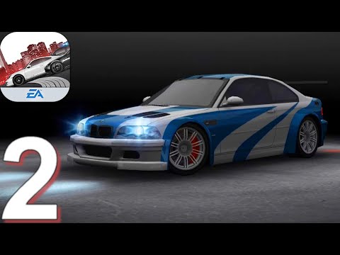 Need for Speed Most Wanted - Gameplay Walkthrough Part 2 (Android,iOS)