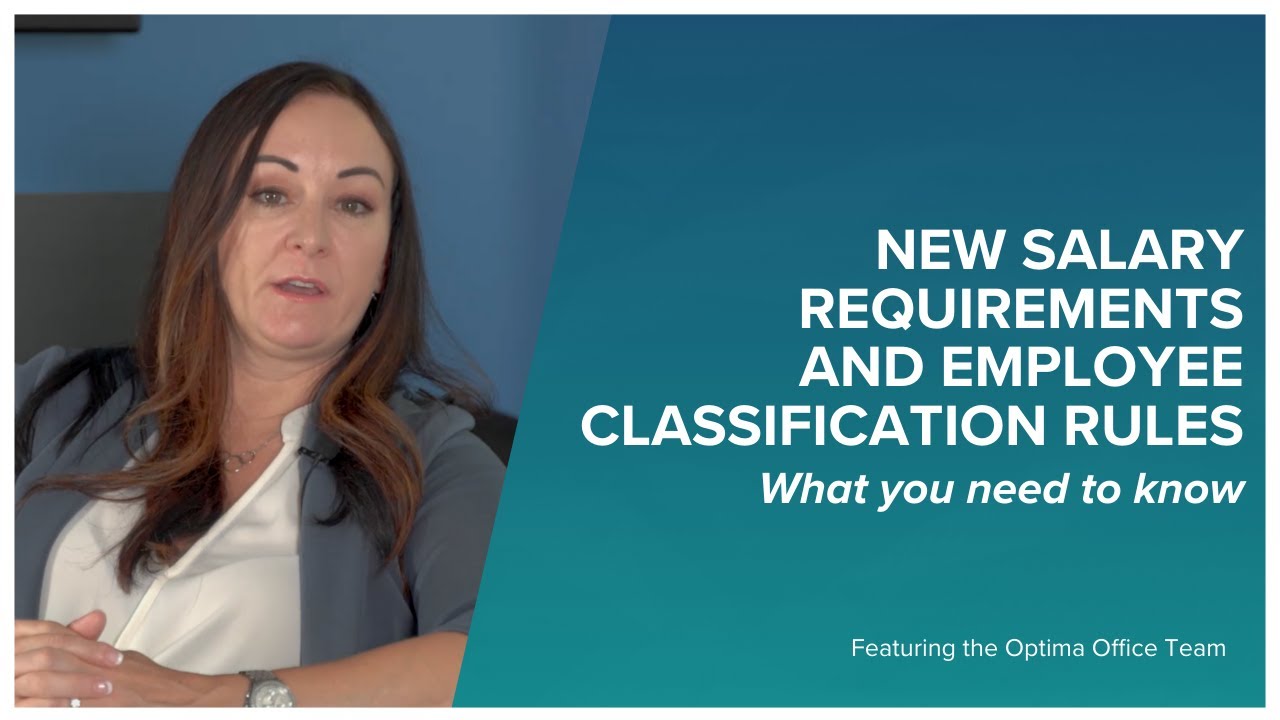 Stay Compliant in California: Salary Thresholds & Employee Classification Update