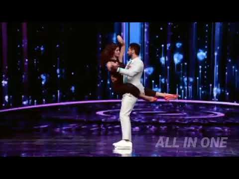 Shakti & punit dance