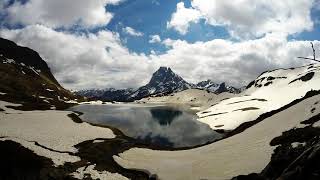 Lac de Gentau - Lacs d'Ayous - Neige 2021-05-04