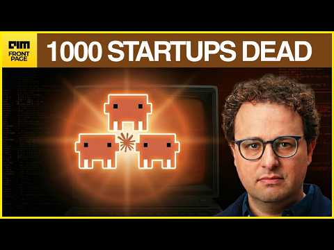 Anthropic's Claude Managed Agents Just KILLED 1000+ AI Startups Overnight