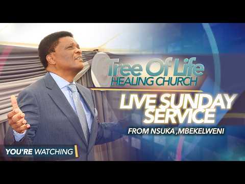 Tree of Life Healing Church -Live Sunday Service 15 February 2026