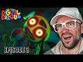 EPISODE 3 Ist Da THE AMAZING DIGITAL CIRCUS EP 3 Mystery Of Mildenhall Manor REACTION Deutsch
