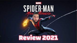 Marvel's Spider-Man: Miles Morales Review in 2021 - Is it still worth it?!