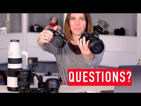 External Review Video yHVZv6UMS8Y for Sony FE 200-600mm F5.6-6.3 G OSS Full-Frame Lens (2019)