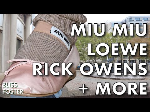 An Exclusive View of The Best Paris Fashion Week Shows