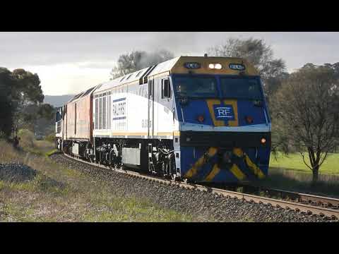 SA Broad & Standard gauge Action! Featuring 621's 85th Birthday & EL60/CLF4 on 5PM9 - 19/09/2021