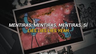 Thompson Twins - Lies (Lyrics - Sub. Español)