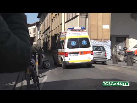 2020-03-29 AREZZO - RSA TAMPONI OSPITI E OPERATORI