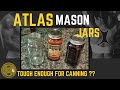 Classico ATLAS Mason Jars Re-Use for Canning? | Useful Knowledge