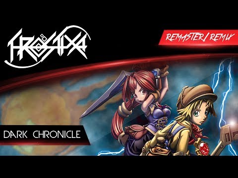 Frostixa - Battle For The Future | Dark Chronicle [Remix]