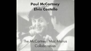Elvis Costello and Paul McCartney - Mistress and maid