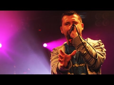 Gerard i2 - AR70 (Live in Derry~Londonderry)