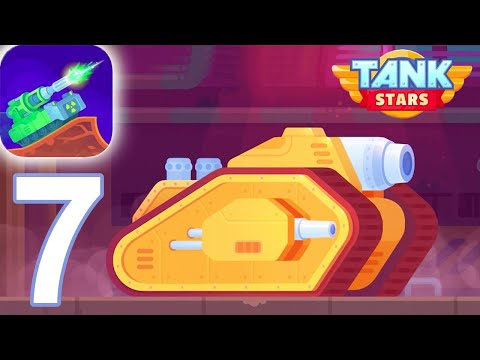 Tank Stars - Gameplay Walkthrough Video Part 7 (iOS Android) - YouTube
