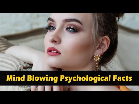 Mind Blowing Psychological Facts 🤯🧠 Amazing Facts | Human Psychology | Top 10 #HindiTVIndia #Shorts