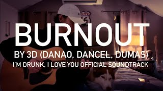 Burnout - 3D, Sugarfree (fingerstyle guitar cover) (with free tabs)