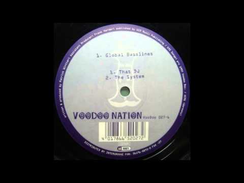 Voodoo Nation - The System (Acid Trance 1997)