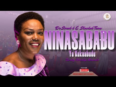 Dr. Sarah K & Shachah team - NINASABABU