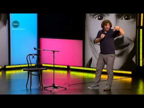David O'Doherty on Dave's One Night Stand