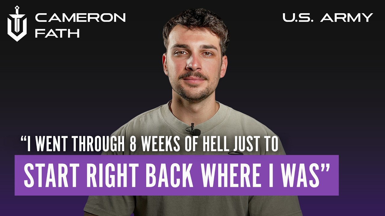 Enduring Army Ranger Selection & Combat Trauma in Syria